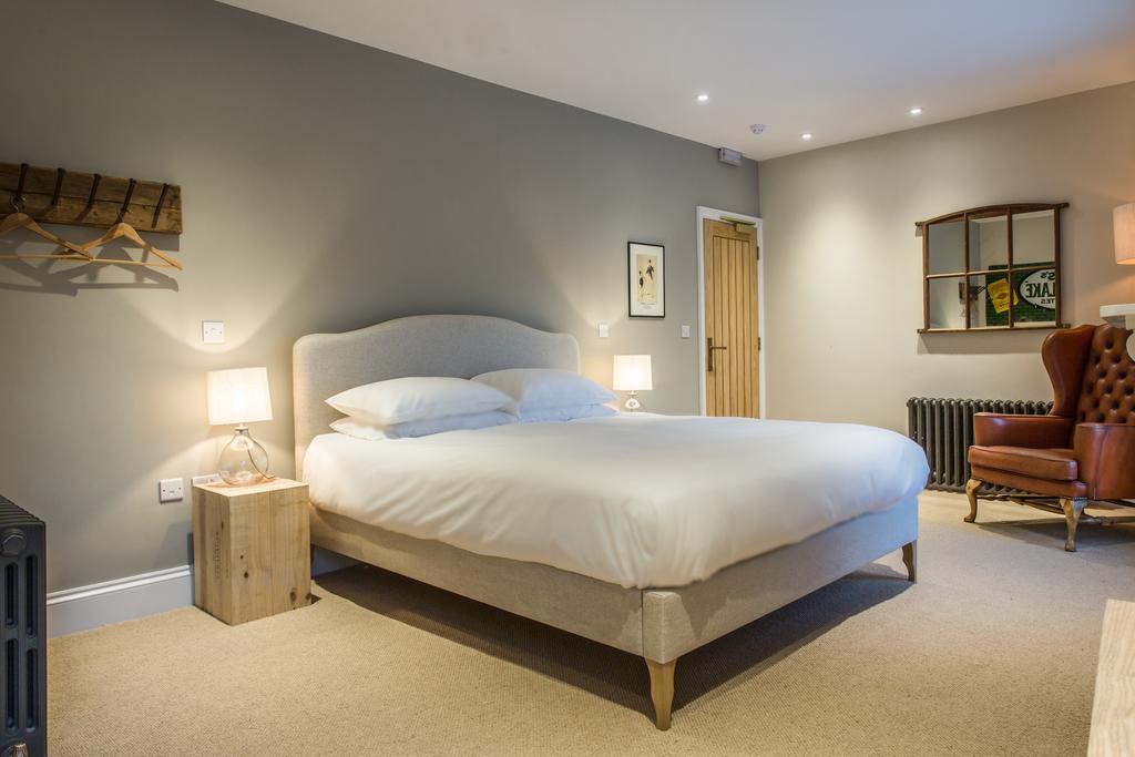 The Redan Inn Chilcompton 部屋 写真