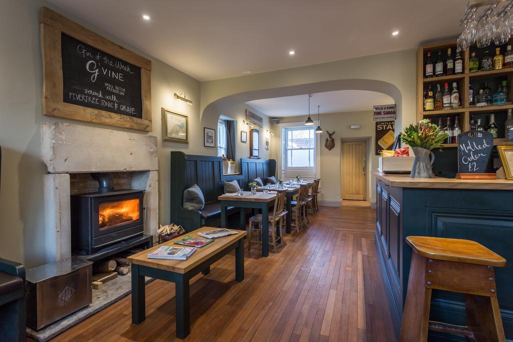 The Redan Inn Chilcompton エクステリア 写真