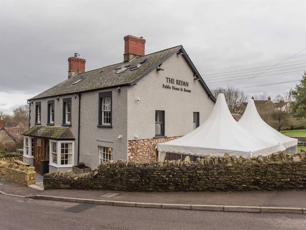 The Redan Inn Chilcompton エクステリア 写真