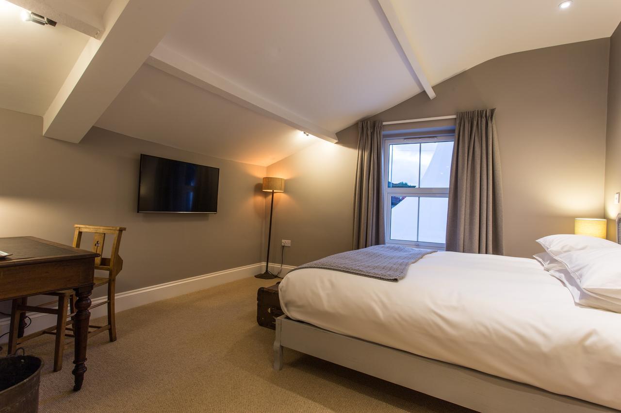 The Redan Inn Chilcompton 部屋 写真